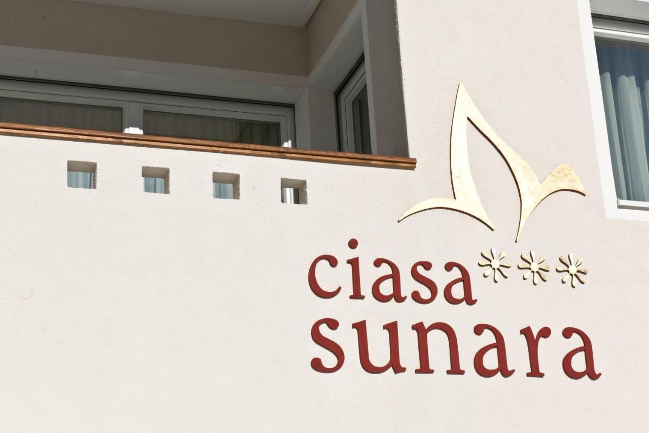 Ciasa Sunara コルフォスコ エクステリア 写真