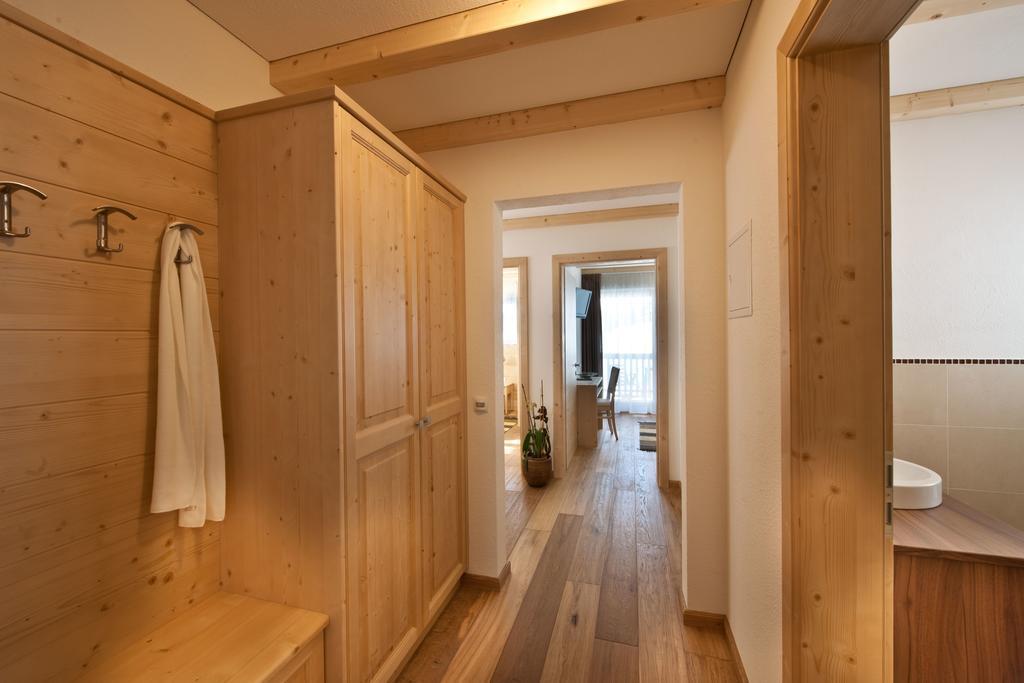Ciasa Sunara コルフォスコ 部屋 写真